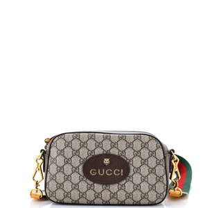 Gucci Neo Vintage Camera Messenger Bag #245137G14B